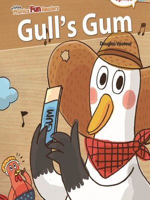 cover image of Gull's Gum